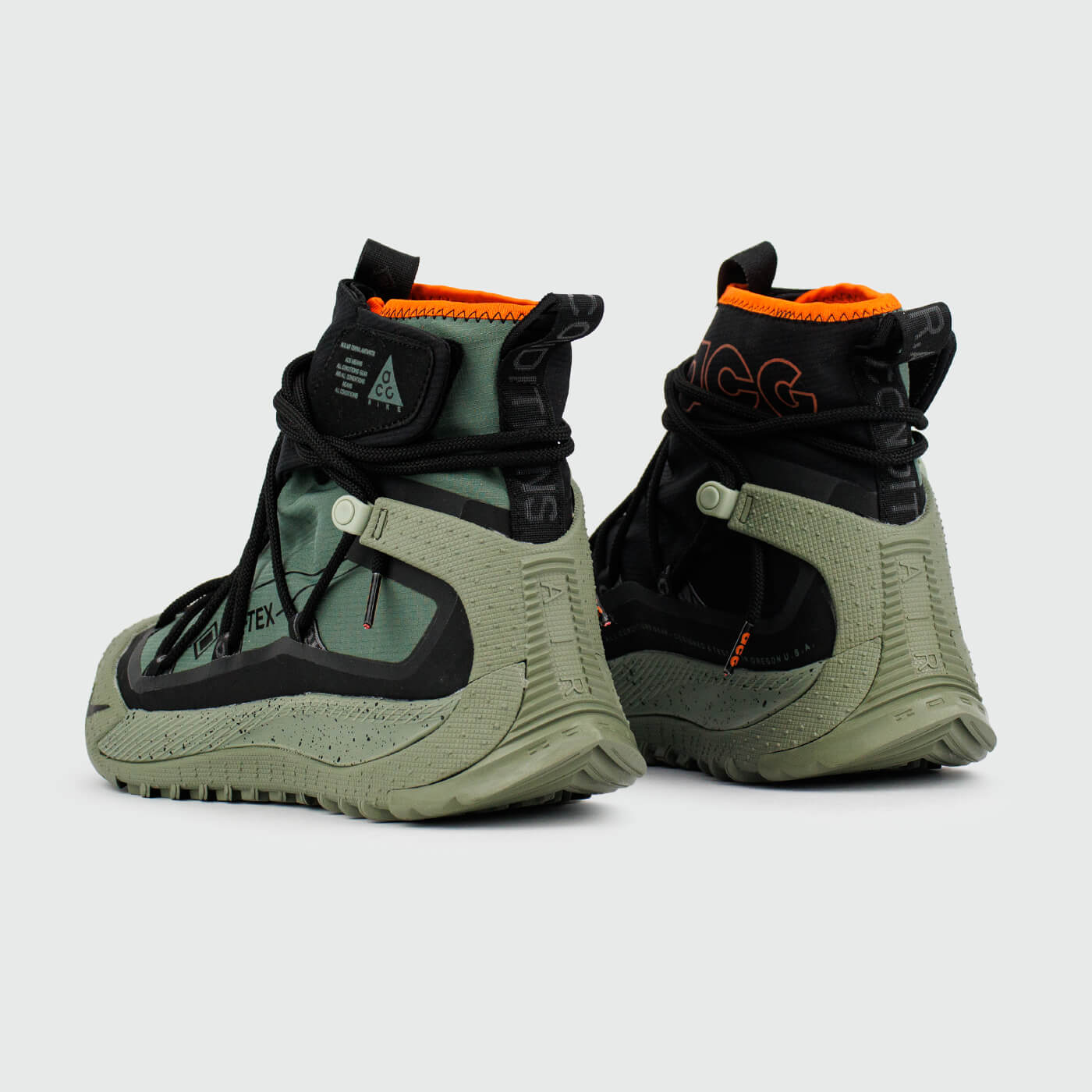 Кроссовки Nike ACG Terra Antarktik Green Кроссовки Nike ACG Terra Antarktik Green