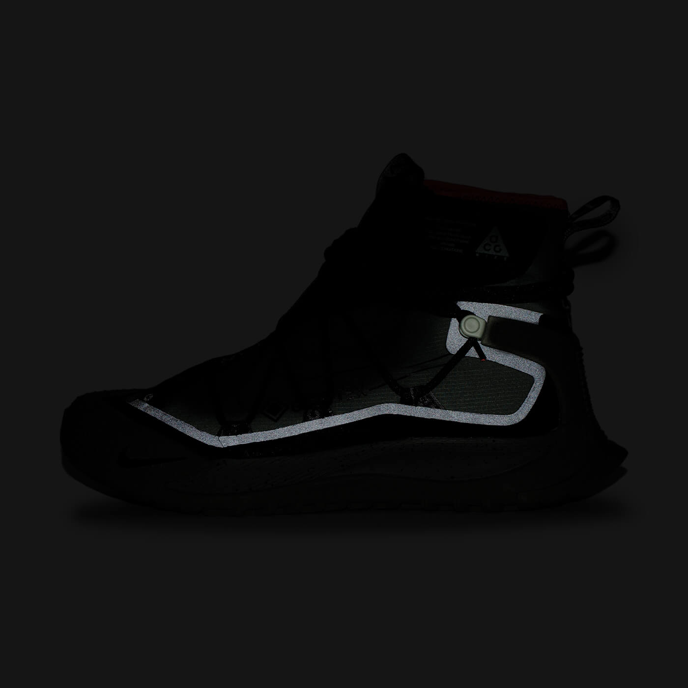 Кроссовки Nike ACG Terra Antarktik Green Кроссовки Nike ACG Terra Antarktik Green