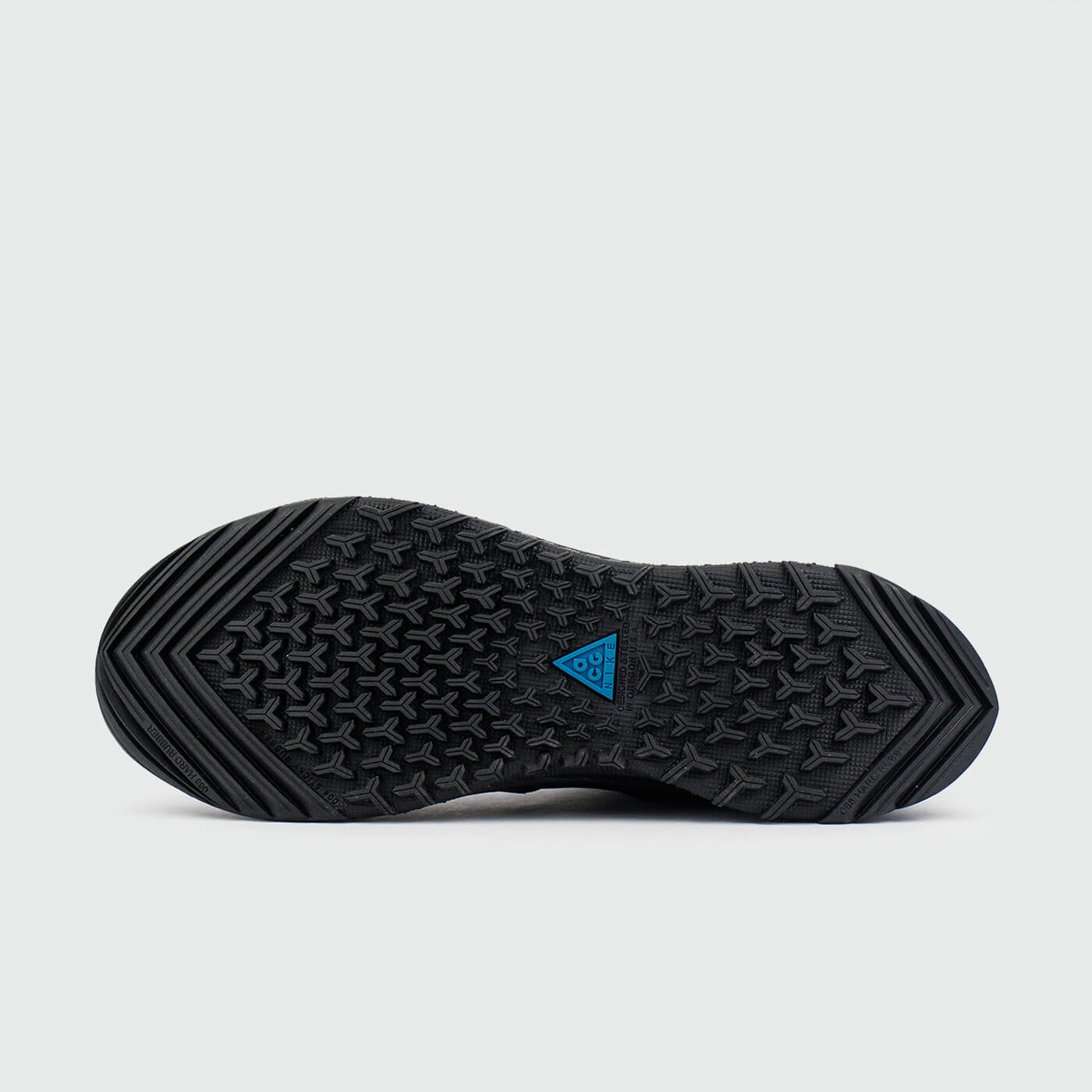 Кроссовки Nike ACG Terra Antarktik Black Blue Кроссовки Nike ACG Terra Antarktik Black Blue