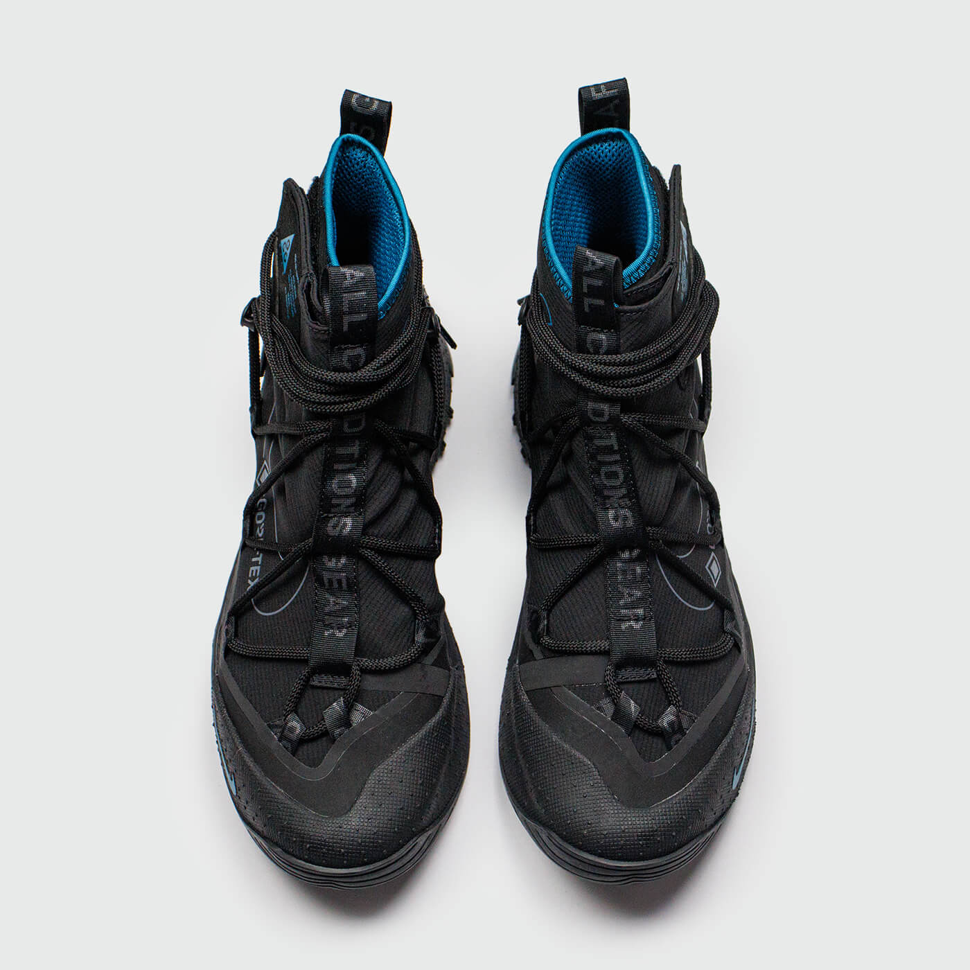 Кроссовки Nike ACG Terra Antarktik Black Blue Кроссовки Nike ACG Terra Antarktik Black Blue