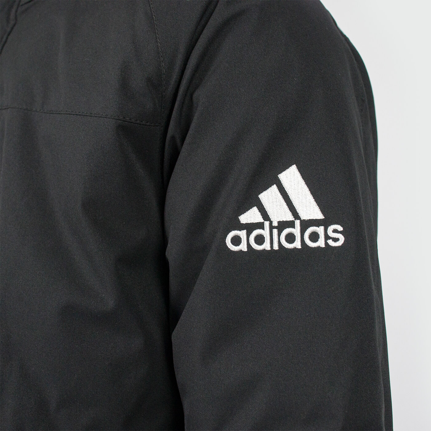 Куртка Adidas Black / Wh. Logo Куртка Adidas Black / Wh. Logo