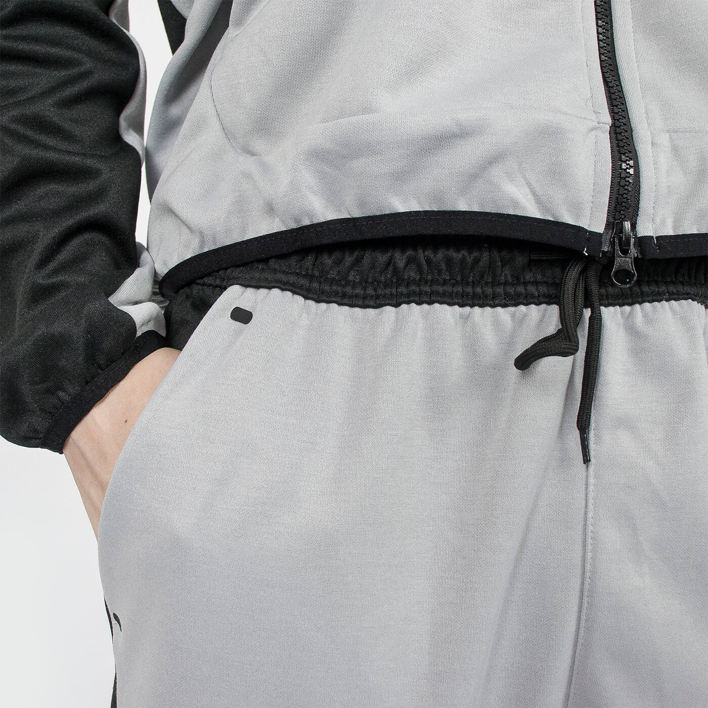 Брюки спортивные Nike Black Grey Брюки спортивные Nike Black Grey