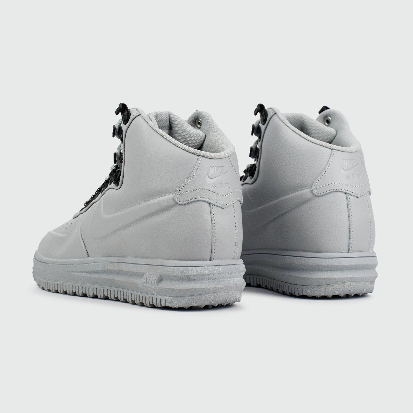 Кроссовки Nike Lunar Force 1 Duckboot 18 Grey Кроссовки Nike Lunar Force 1 Duckboot 18 Grey