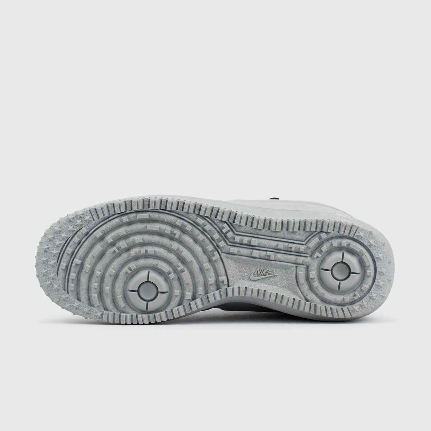 Кроссовки Nike Lunar Force 1 Duckboot 18 Grey Кроссовки Nike Lunar Force 1 Duckboot 18 Grey