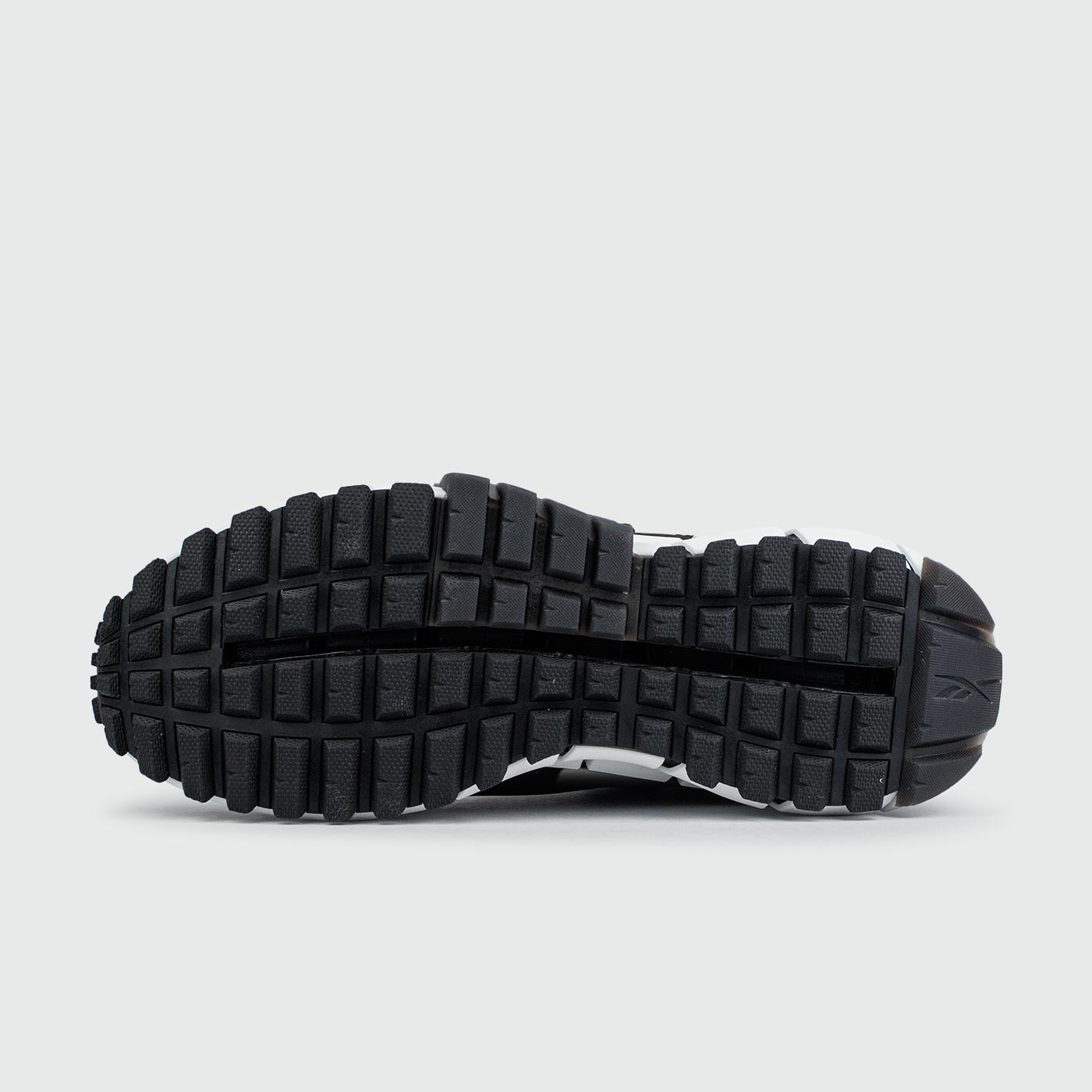 Кроссовки Reebok Zig Kinetica Mid Black / White Кроссовки Reebok Zig Kinetica Mid Black / White