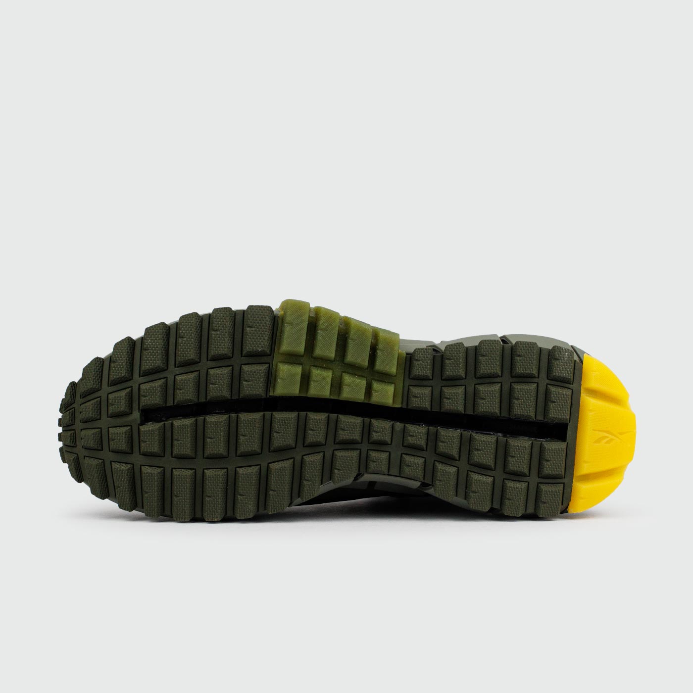 Кроссовки Reebok Zig Kinetica Mid Green Кроссовки Reebok Zig Kinetica Mid Green