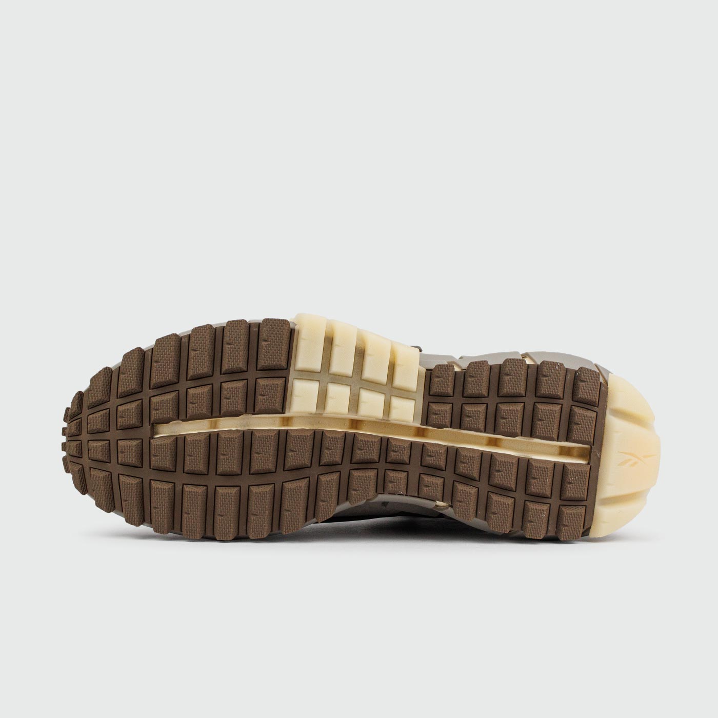 Кроссовки Reebok Zig Kinetica Mid Beige Кроссовки Reebok Zig Kinetica Mid Beige
