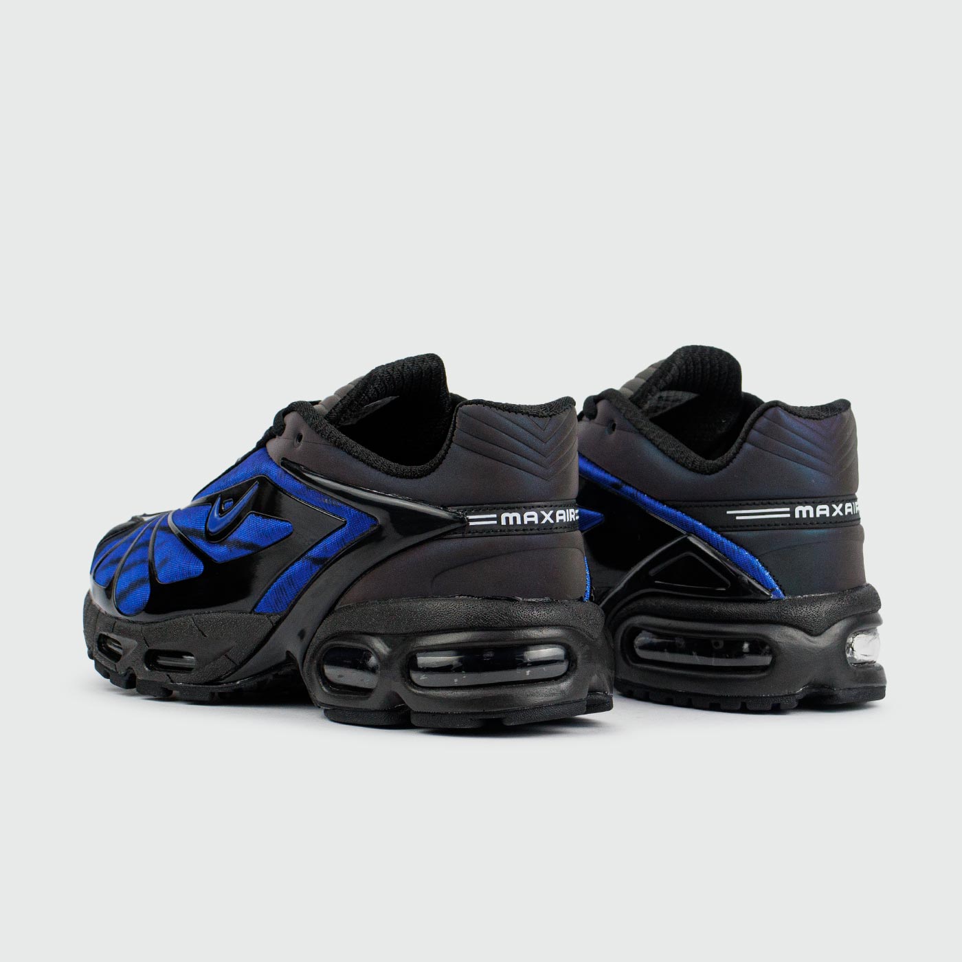 Кроссовки Nike Air Max Tn Tailwind V Blue / Black Кроссовки Nike Air Max Tn Tailwind V Blue / Black
