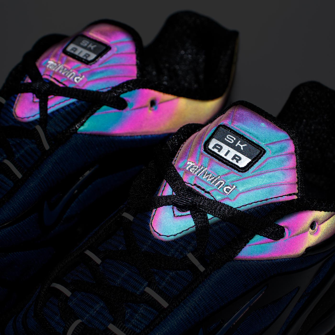 Кроссовки Nike Air Max Tn Tailwind V Blue / Black Кроссовки Nike Air Max Tn Tailwind V Blue / Black