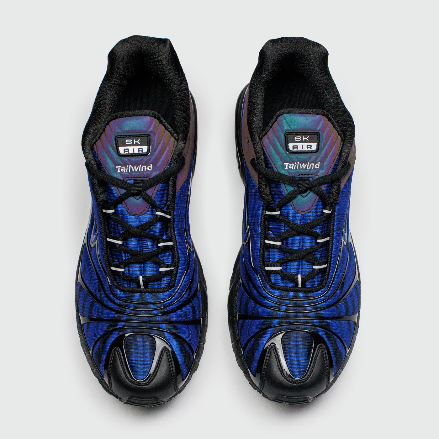 Кроссовки Nike Air Max Tn Tailwind V Blue / Black Кроссовки Nike Air Max Tn Tailwind V Blue / Black