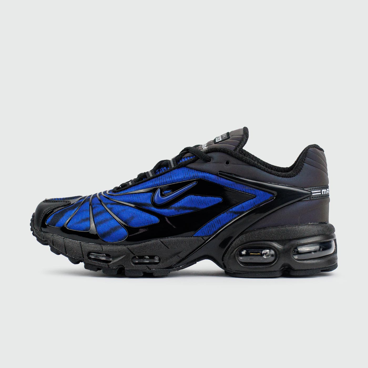 Кроссовки Nike Air Max Tn Tailwind V Blue / Black Кроссовки Nike Air Max Tn Tailwind V Blue / Black