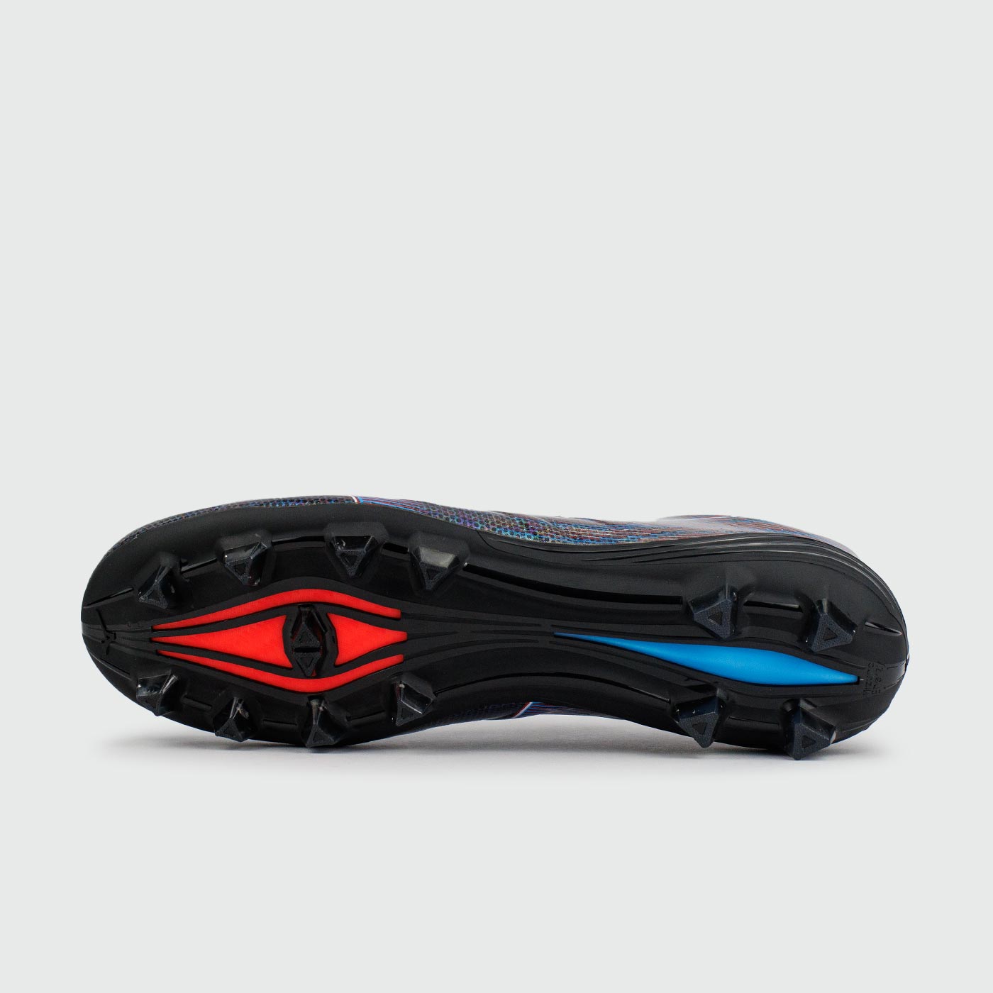 Бутсы Mizuno Alpha Made in Japan FG Black Blue Бутсы Mizuno Alpha Made in Japan FG Black Blue
