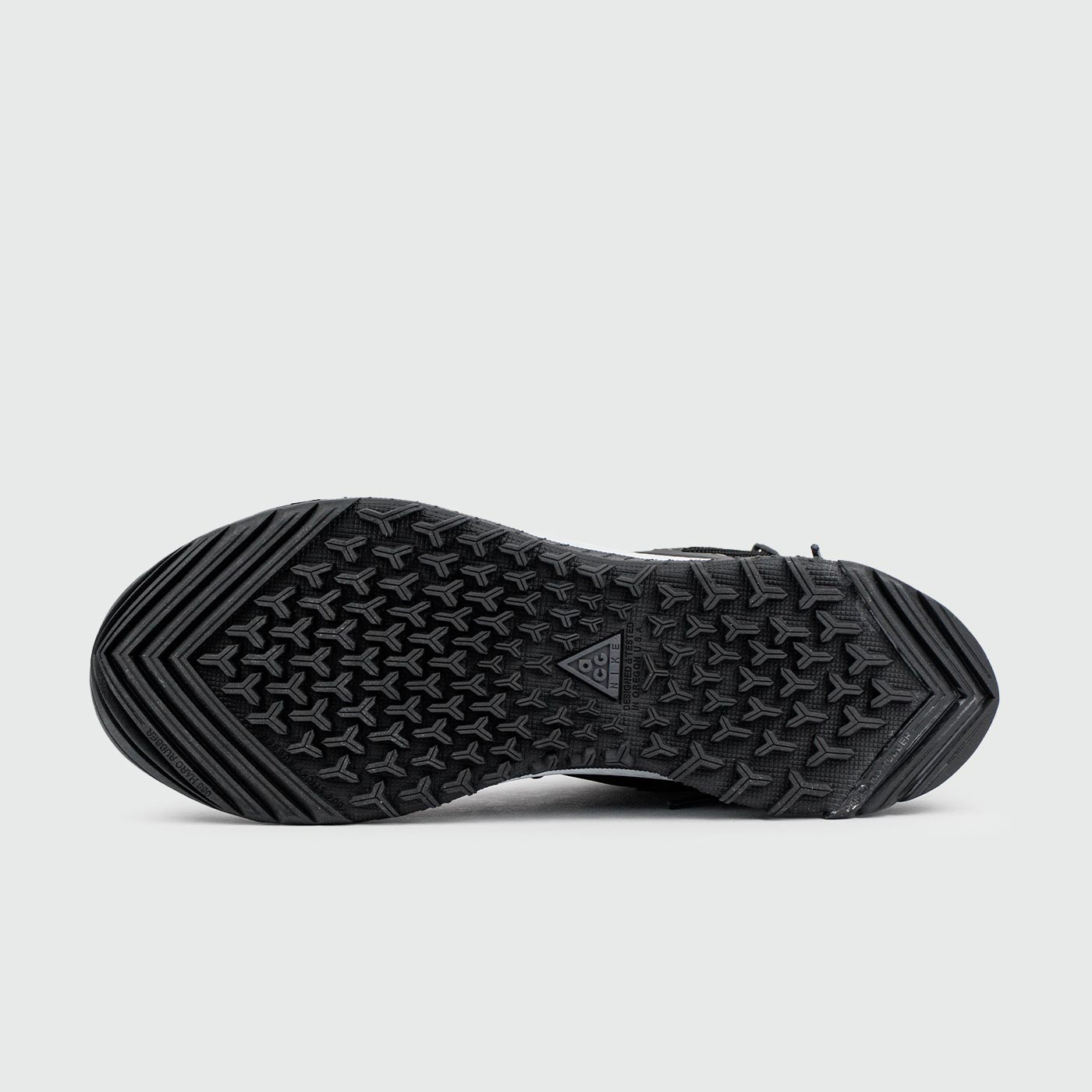 Кроссовки Nike ACG Terra Antarktik Black White Кроссовки Nike ACG Terra Antarktik Black White