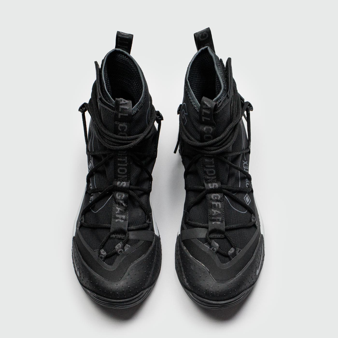Кроссовки Nike ACG Terra Antarktik Black White Кроссовки Nike ACG Terra Antarktik Black White