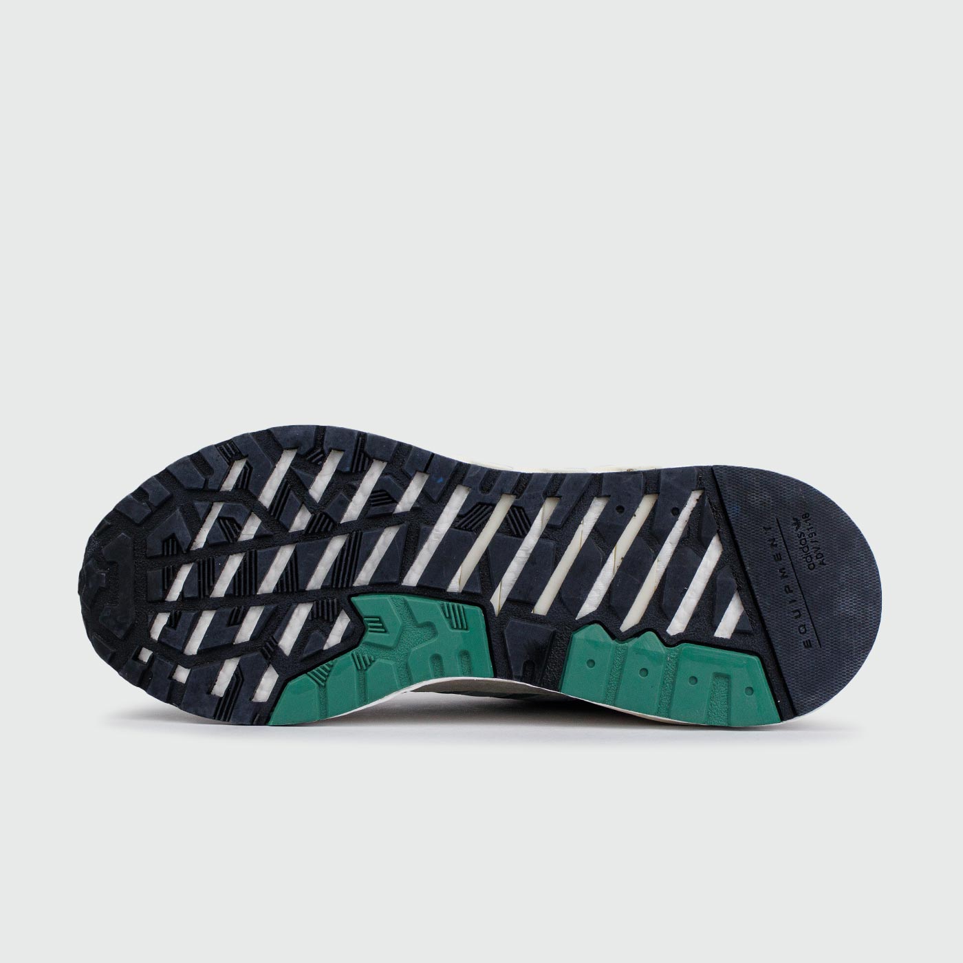 Кроссовки Adidas ZX 930 x EQT Grey / Green Кроссовки Adidas ZX 930 x EQT Grey / Green