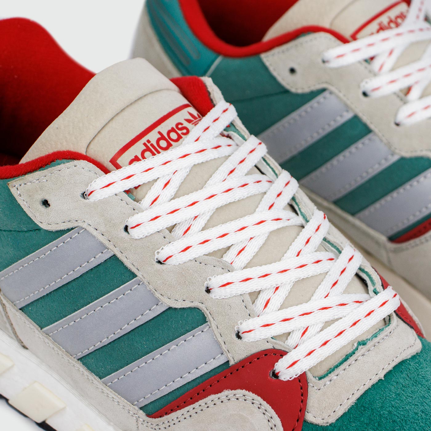 Кроссовки Adidas ZX 930 x EQT Grey / Green Кроссовки Adidas ZX 930 x EQT Grey / Green