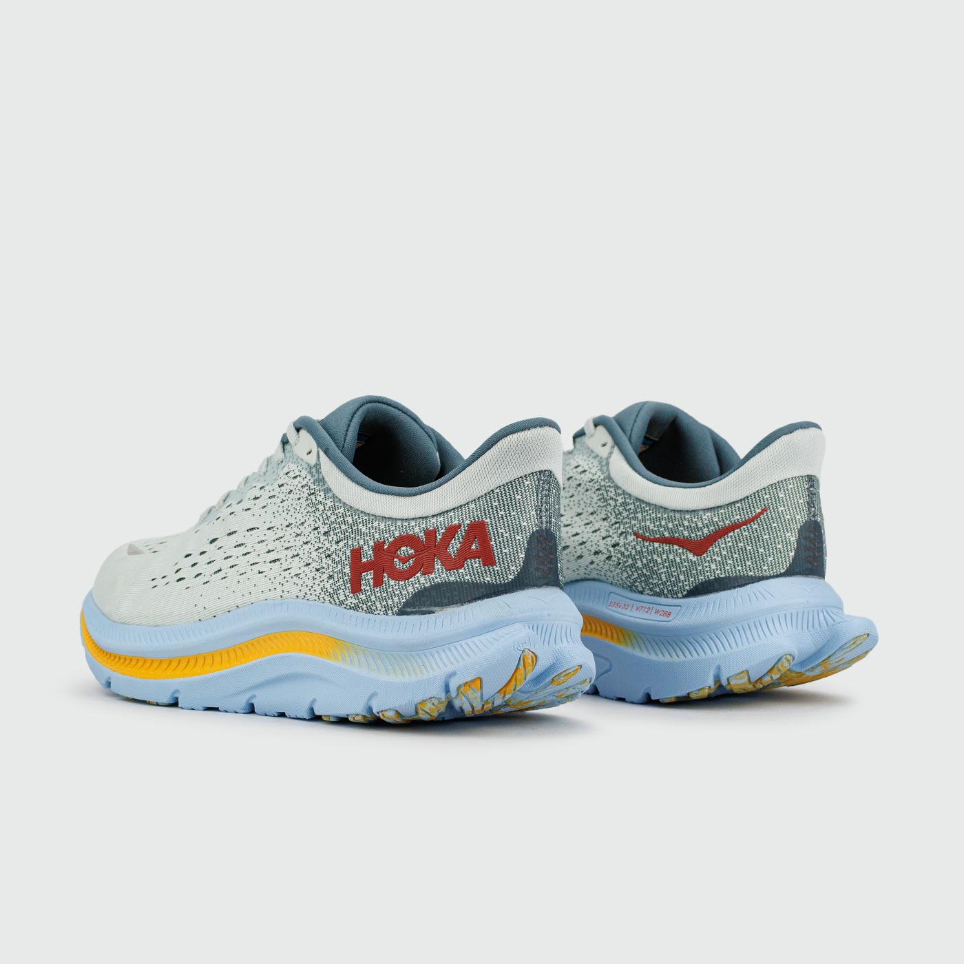 Кроссовки Hoka Kawana Light Blue Кроссовки Hoka Kawana Light Blue