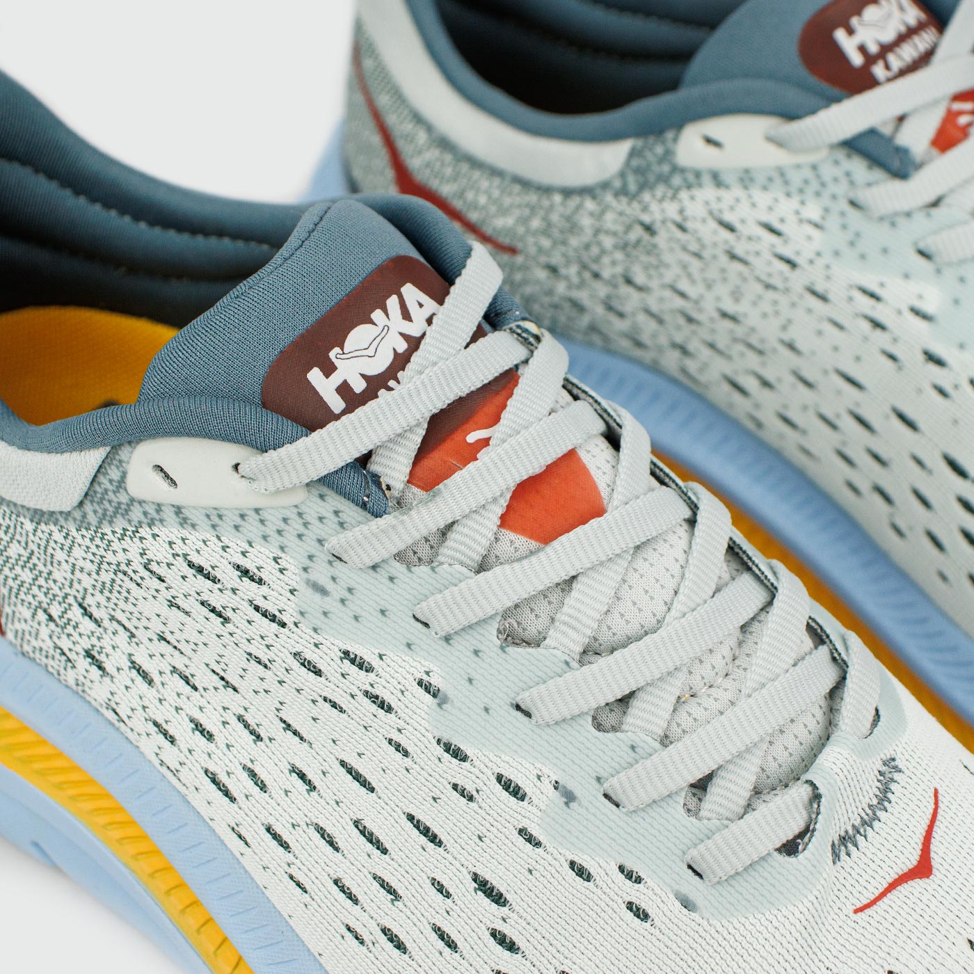 Кроссовки Hoka Kawana Light Blue Кроссовки Hoka Kawana Light Blue