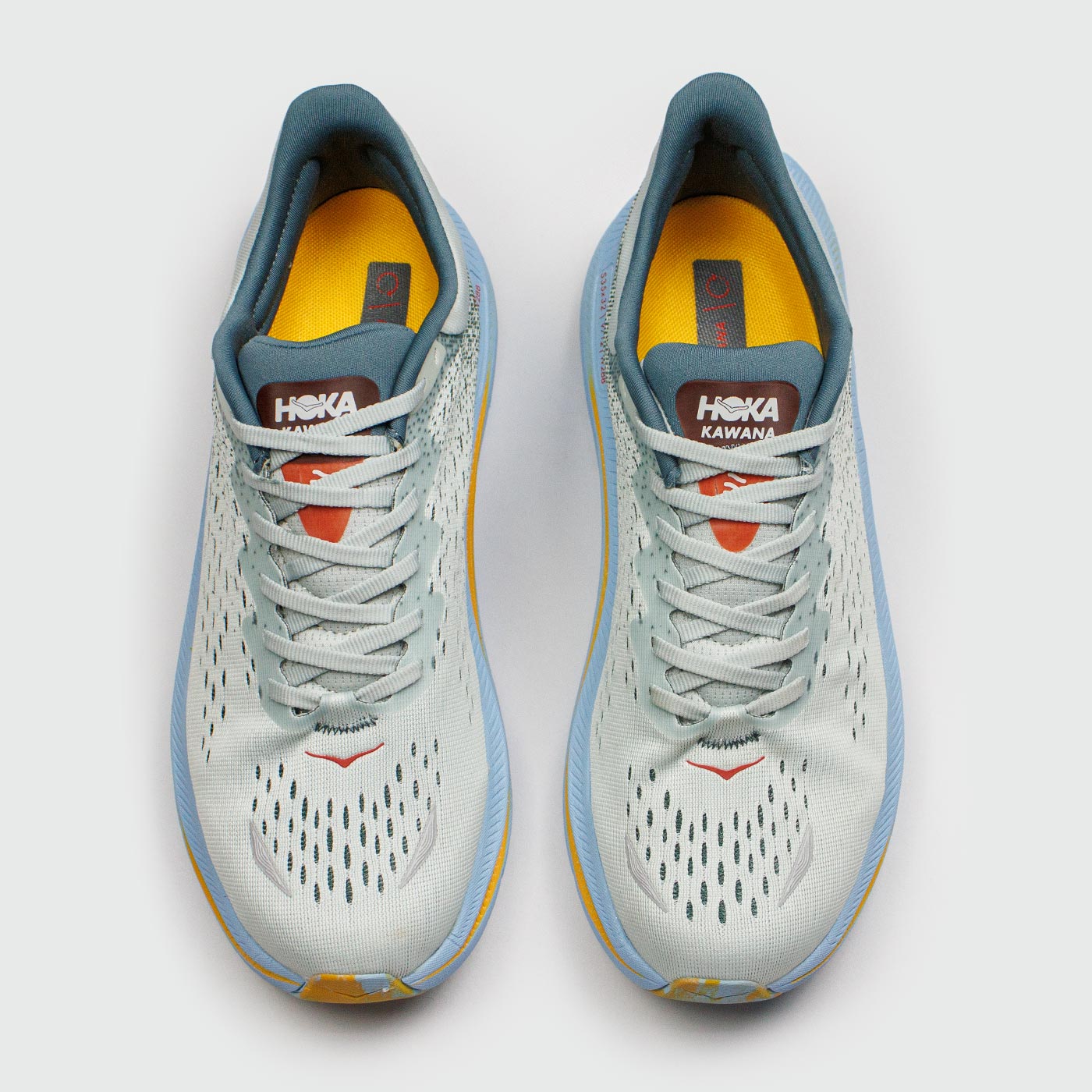 Кроссовки Hoka Kawana Light Blue Кроссовки Hoka Kawana Light Blue