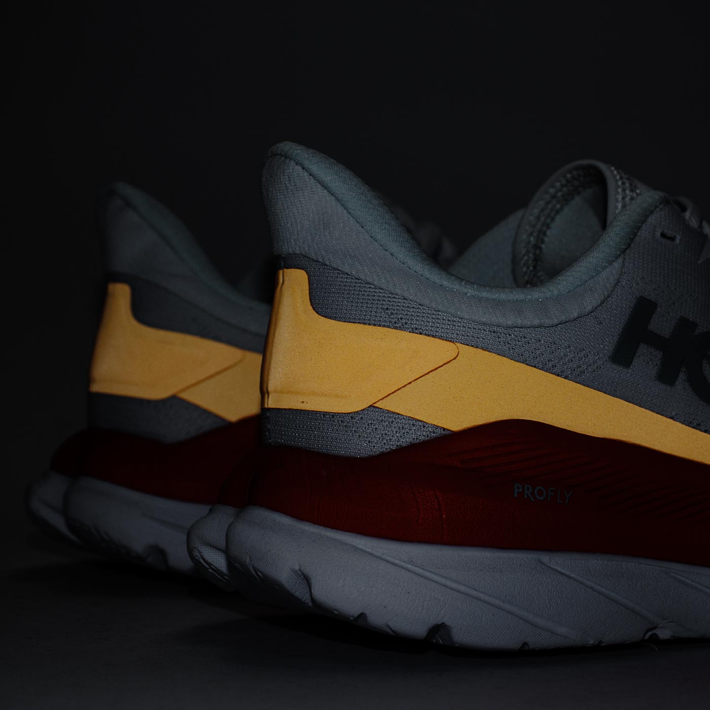 Кроссовки Hoka Mach 4 White Red Кроссовки Hoka Mach 4 White Red