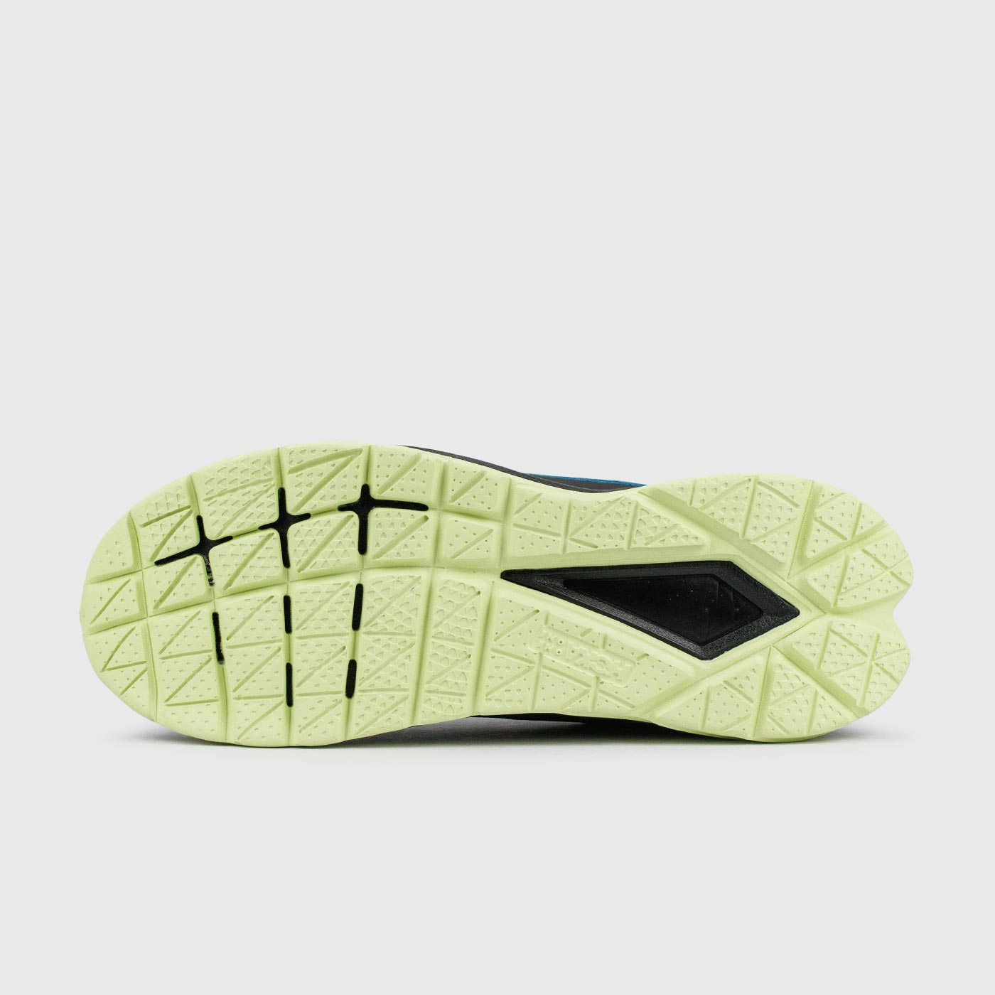 Кроссовки Hoka Mach 4 Blue Green Кроссовки Hoka Mach 4 Blue Green