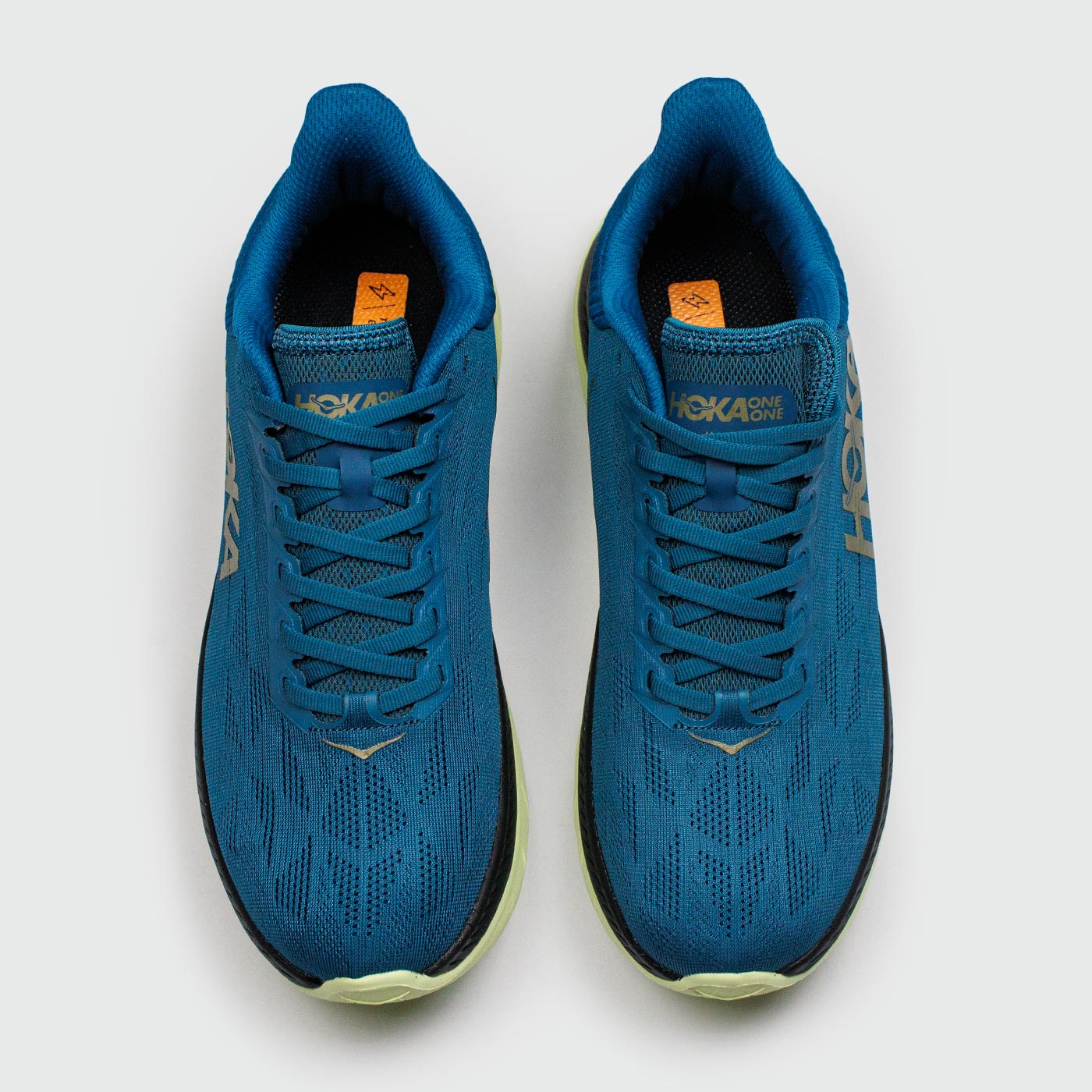 Кроссовки Hoka Mach 4 Blue Green Кроссовки Hoka Mach 4 Blue Green
