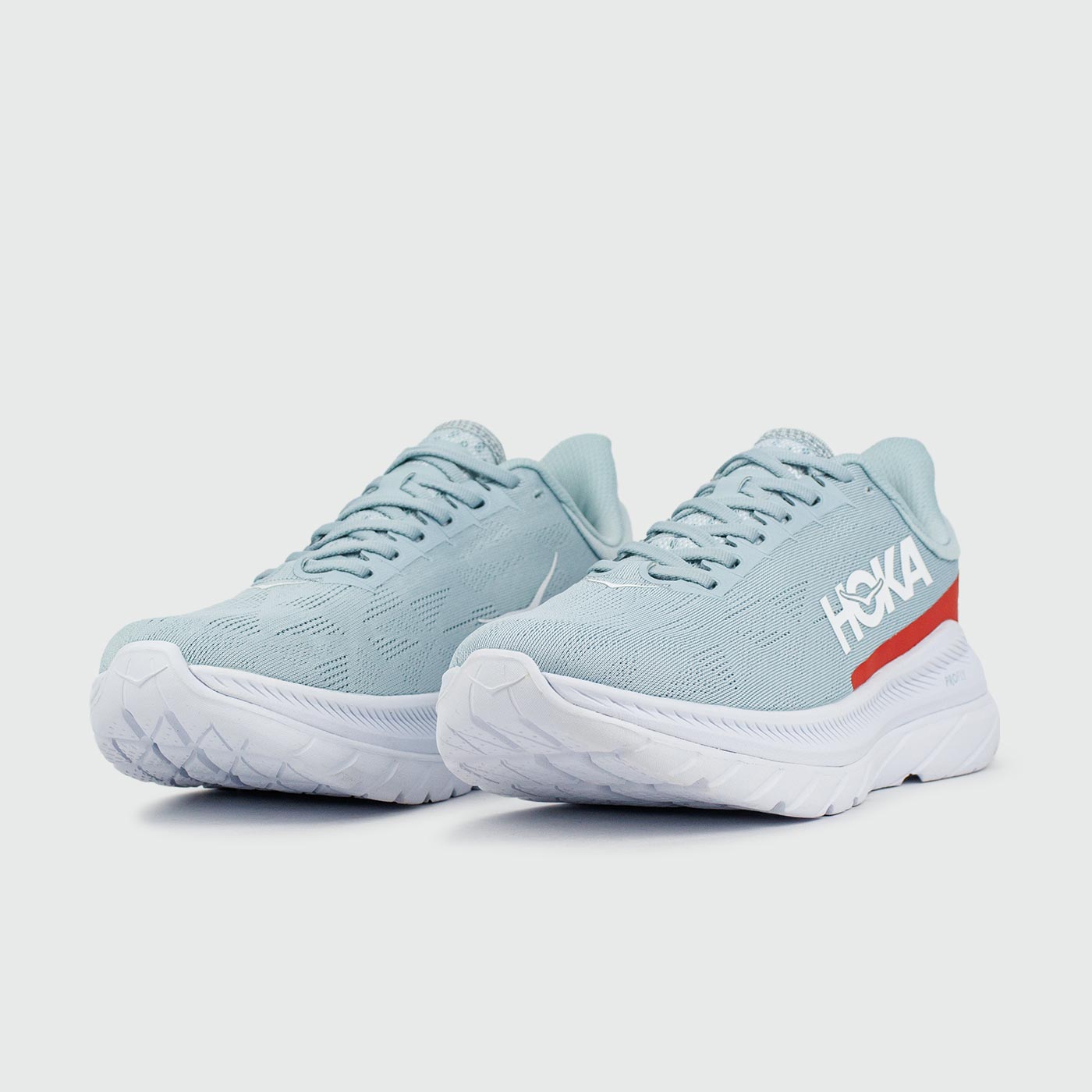 Кроссовки Hoka Mach 4 Sky Blue Кроссовки Hoka Mach 4 Sky Blue
