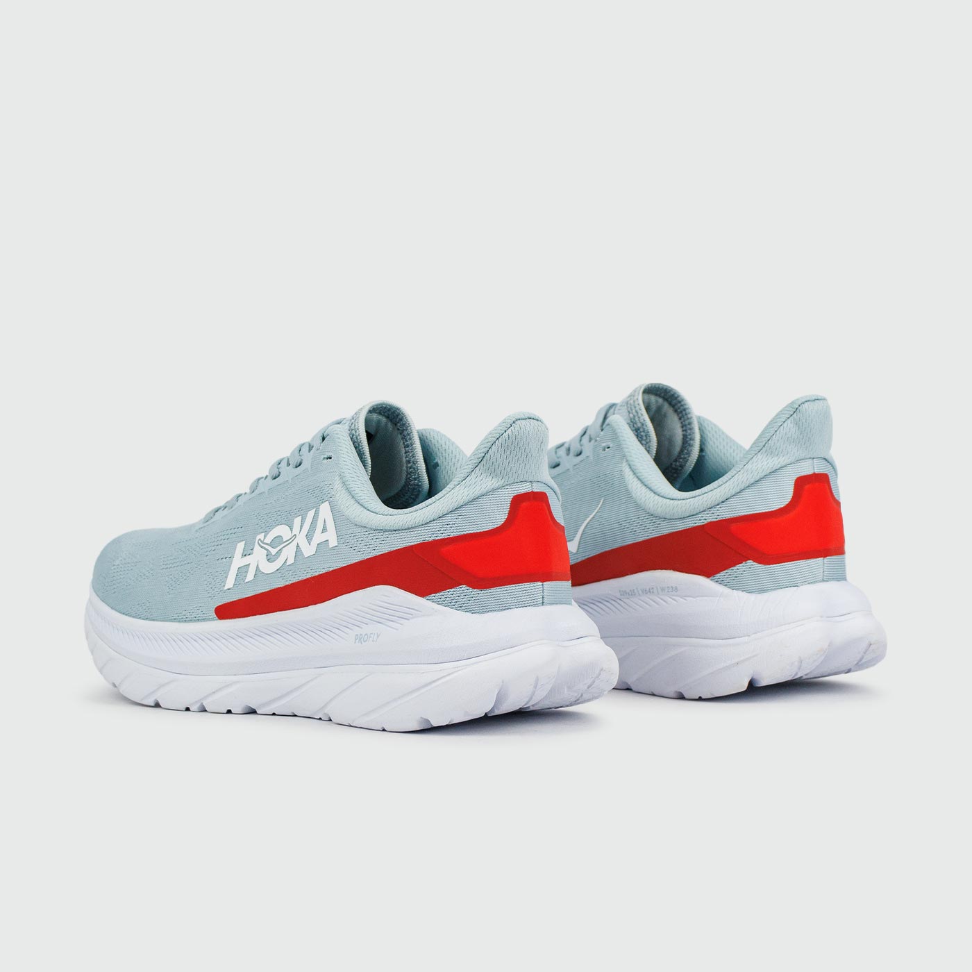 Кроссовки Hoka Mach 4 Sky Blue Кроссовки Hoka Mach 4 Sky Blue