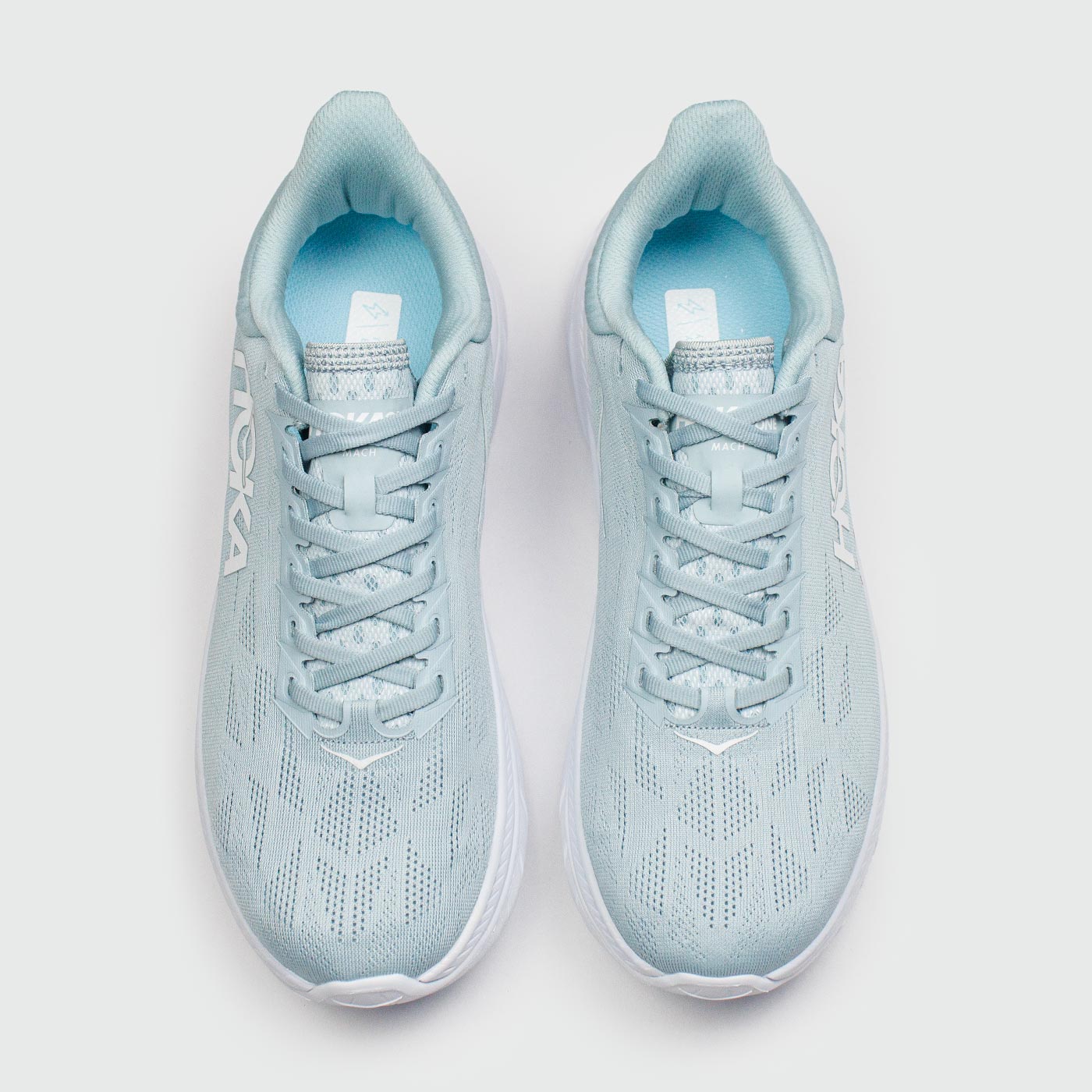 Кроссовки Hoka Mach 4 Sky Blue Кроссовки Hoka Mach 4 Sky Blue