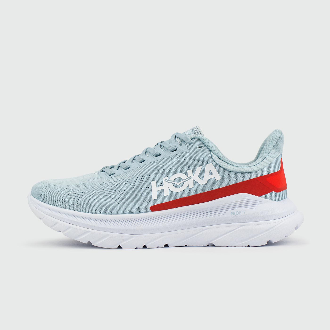 Кроссовки Hoka Mach 4 Sky Blue Кроссовки Hoka Mach 4 Sky Blue
