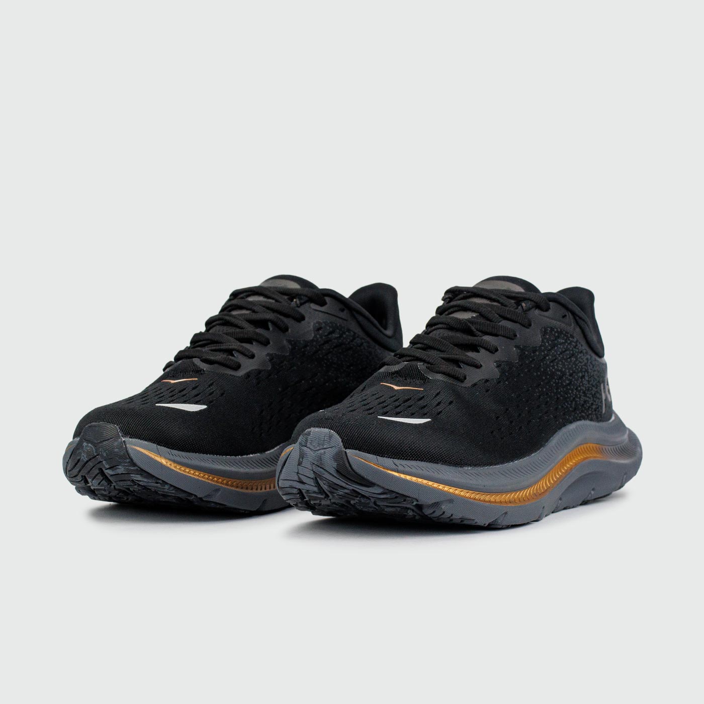 Кроссовки Hoka Kawana Black Brown Кроссовки Hoka Kawana Black Brown