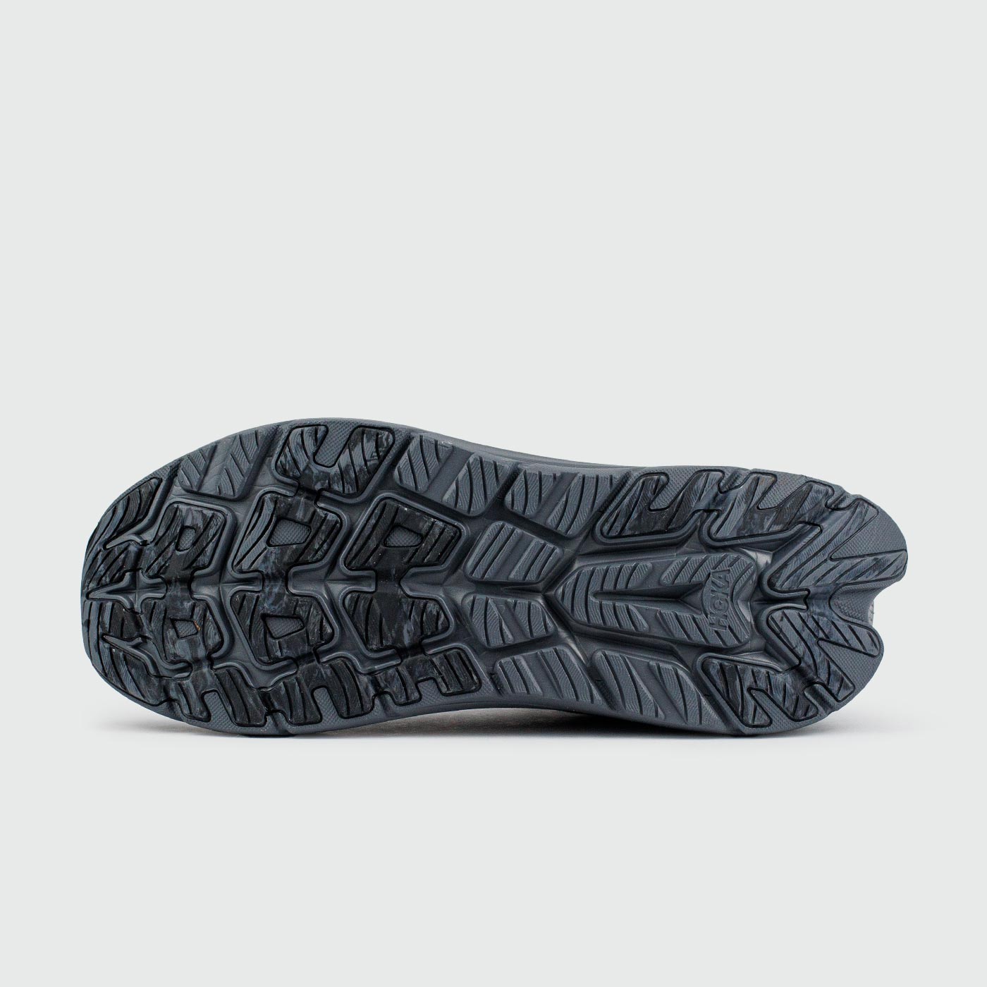 Кроссовки Hoka Kawana Black Brown Кроссовки Hoka Kawana Black Brown