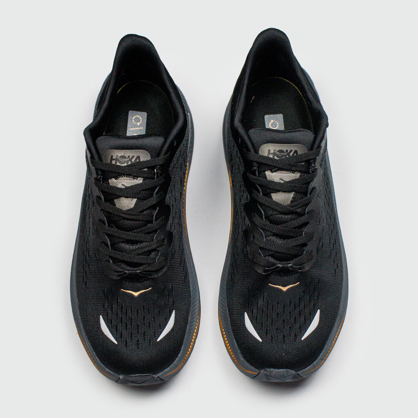 Кроссовки Hoka Kawana Black Brown Кроссовки Hoka Kawana Black Brown