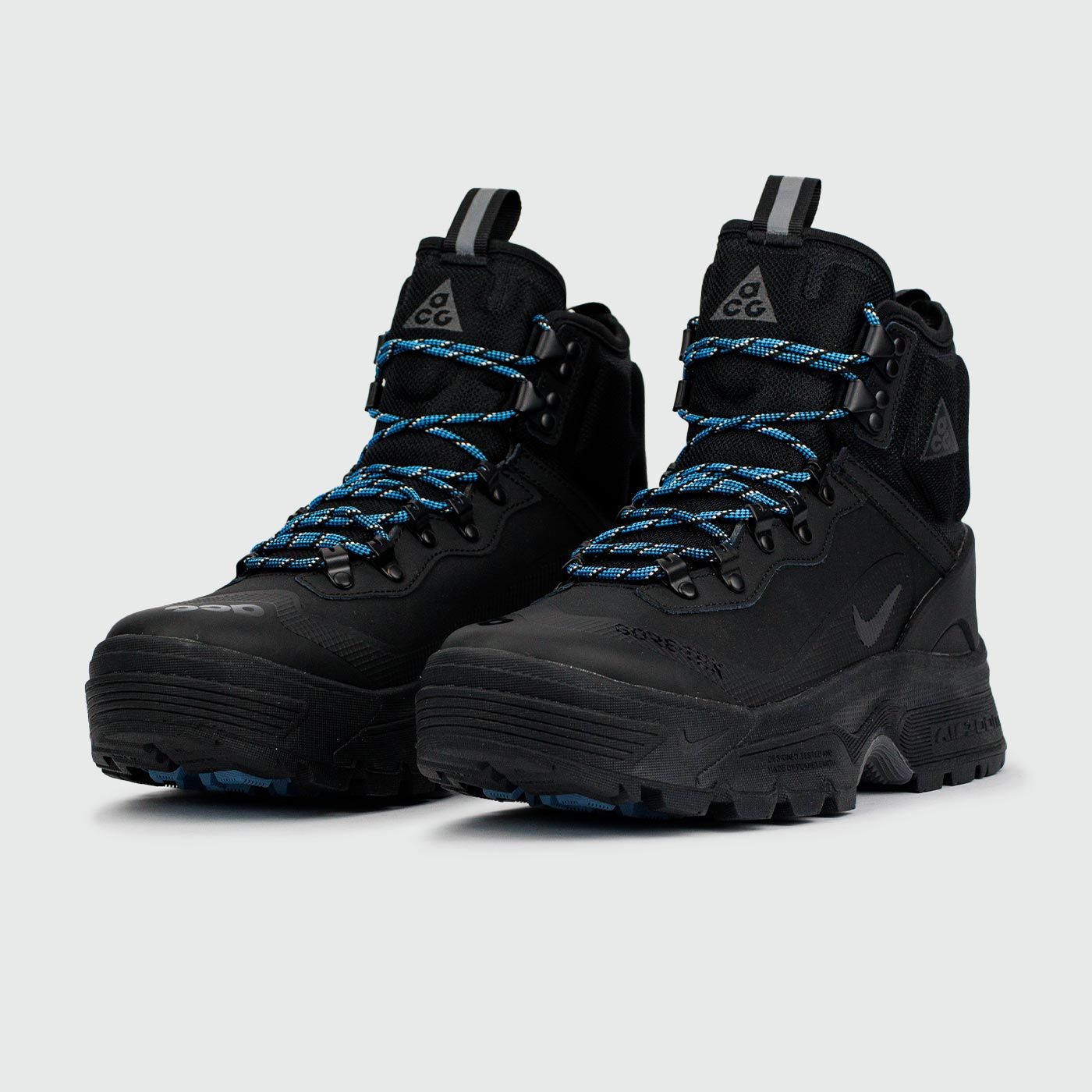 Ботинки Nike ACG Zoom Gaiadome GTX Trp. Black Ботинки Nike ACG Zoom Gaiadome GTX Trp. Black