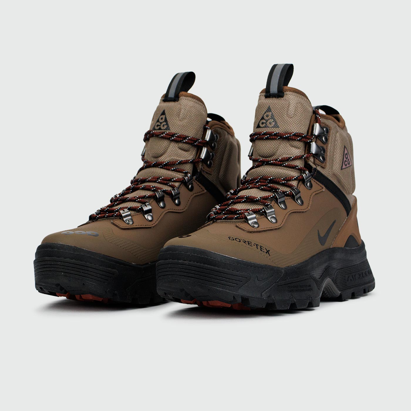 Ботинки Nike ACG Zoom Gaiadome GTX Brown Ботинки Nike ACG Zoom Gaiadome GTX Brown