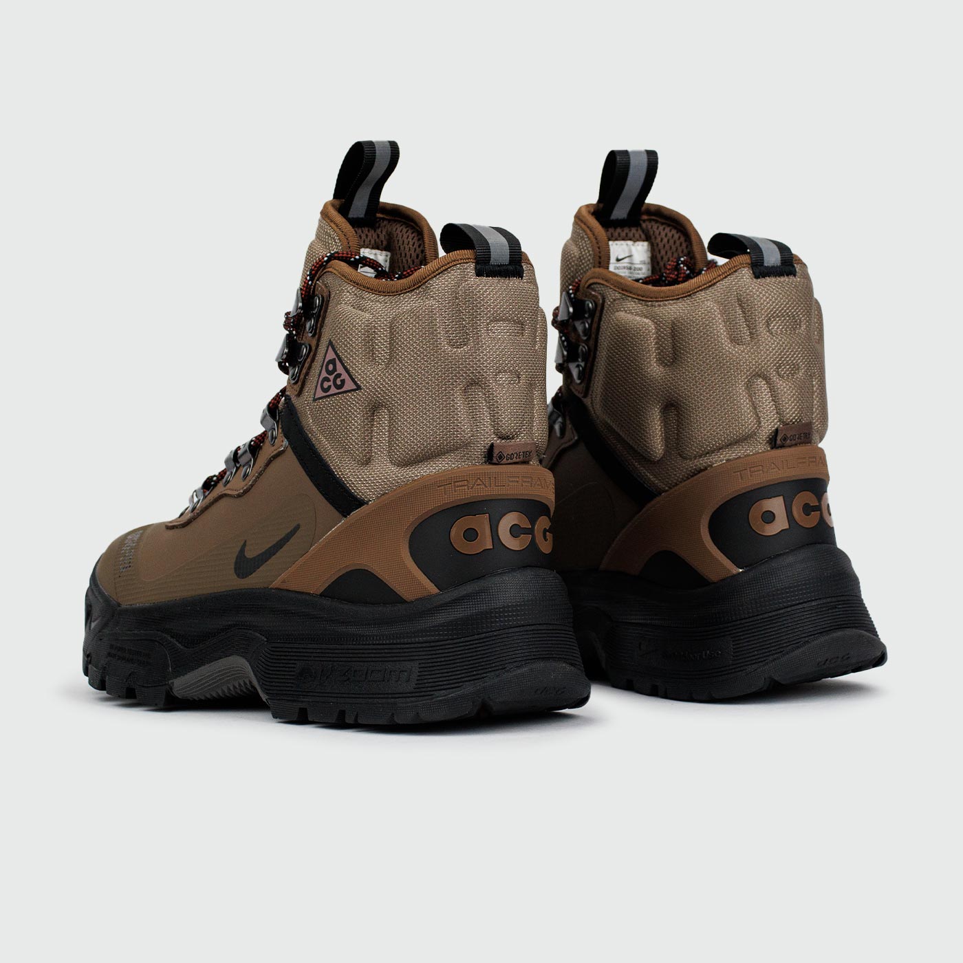 Ботинки Nike ACG Zoom Gaiadome GTX Brown Ботинки Nike ACG Zoom Gaiadome GTX Brown