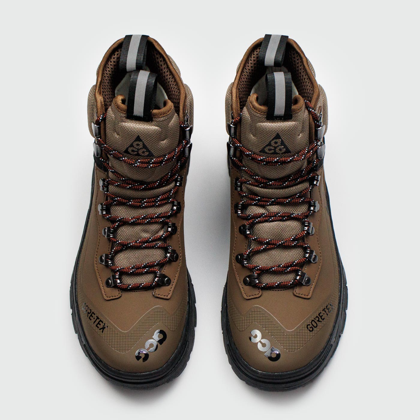 Ботинки Nike ACG Zoom Gaiadome GTX Brown Ботинки Nike ACG Zoom Gaiadome GTX Brown