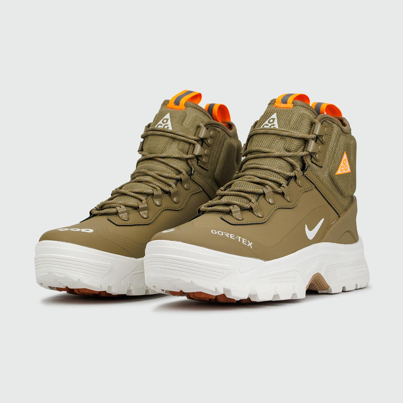 Ботинки Nike ACG Zoom Gaiadome GTX Khaki Ботинки Nike ACG Zoom Gaiadome GTX Khaki