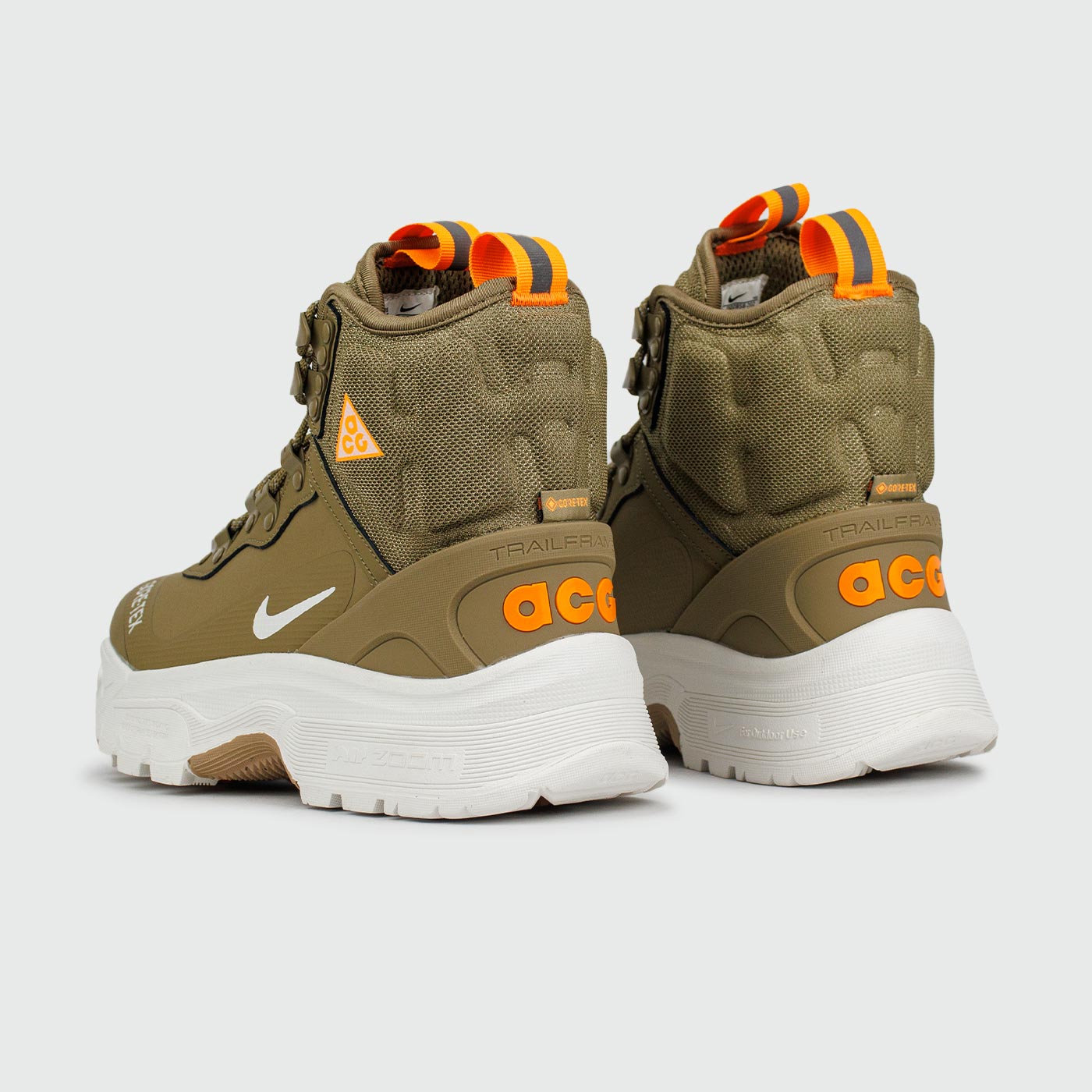 Ботинки Nike ACG Zoom Gaiadome GTX Khaki Ботинки Nike ACG Zoom Gaiadome GTX Khaki