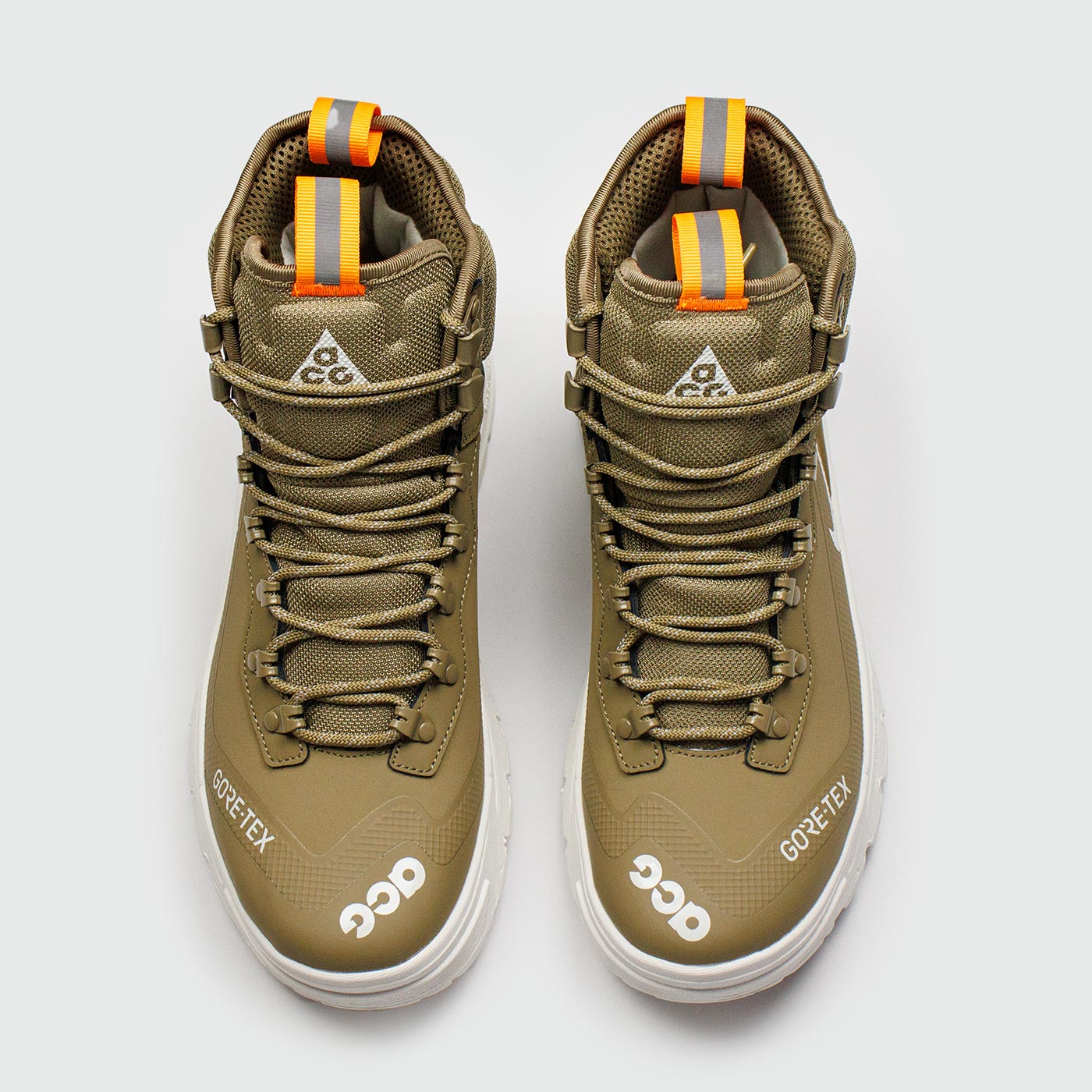 Ботинки Nike ACG Zoom Gaiadome GTX Khaki Ботинки Nike ACG Zoom Gaiadome GTX Khaki