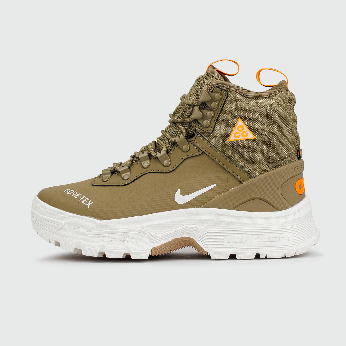 Ботинки Nike ACG Zoom Gaiadome GTX Khaki Ботинки Nike ACG Zoom Gaiadome GTX Khaki