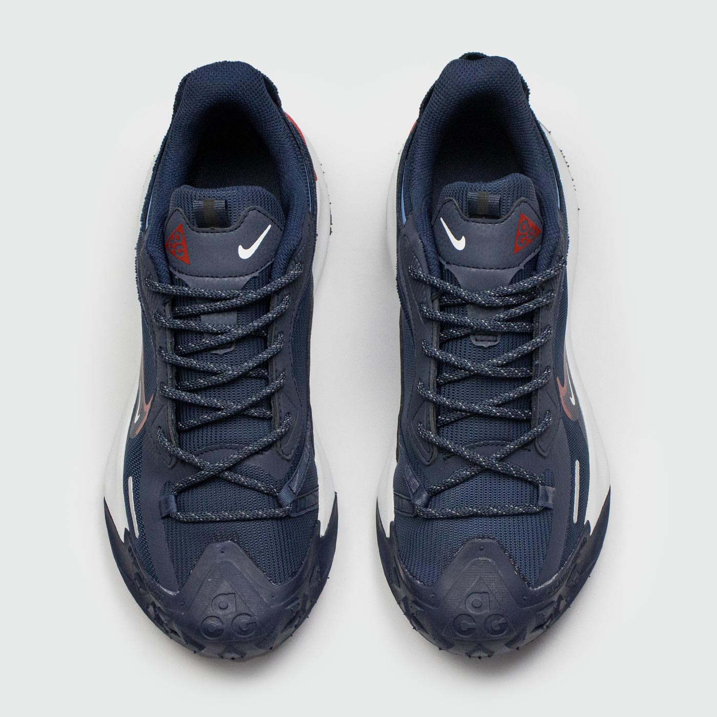 Кроссовки Nike ACG Mountain Fly 2 Low Gtx Blue White Кроссовки Nike ACG Mountain Fly 2 Low Gtx Blue White