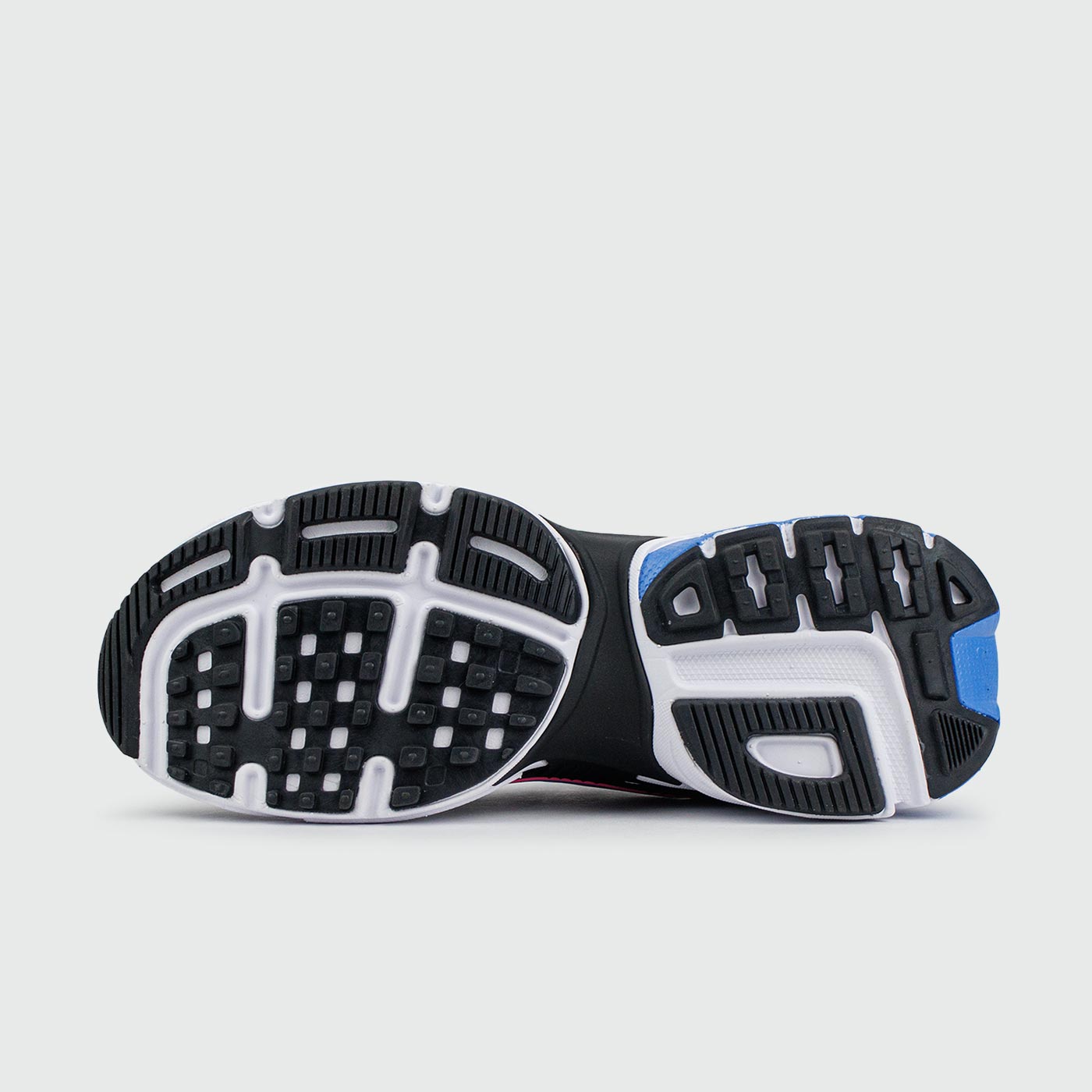 Кроссовки Nike V2K Run Black Blue Pink Wmns Кроссовки Nike V2K Run Black Blue Pink Wmns