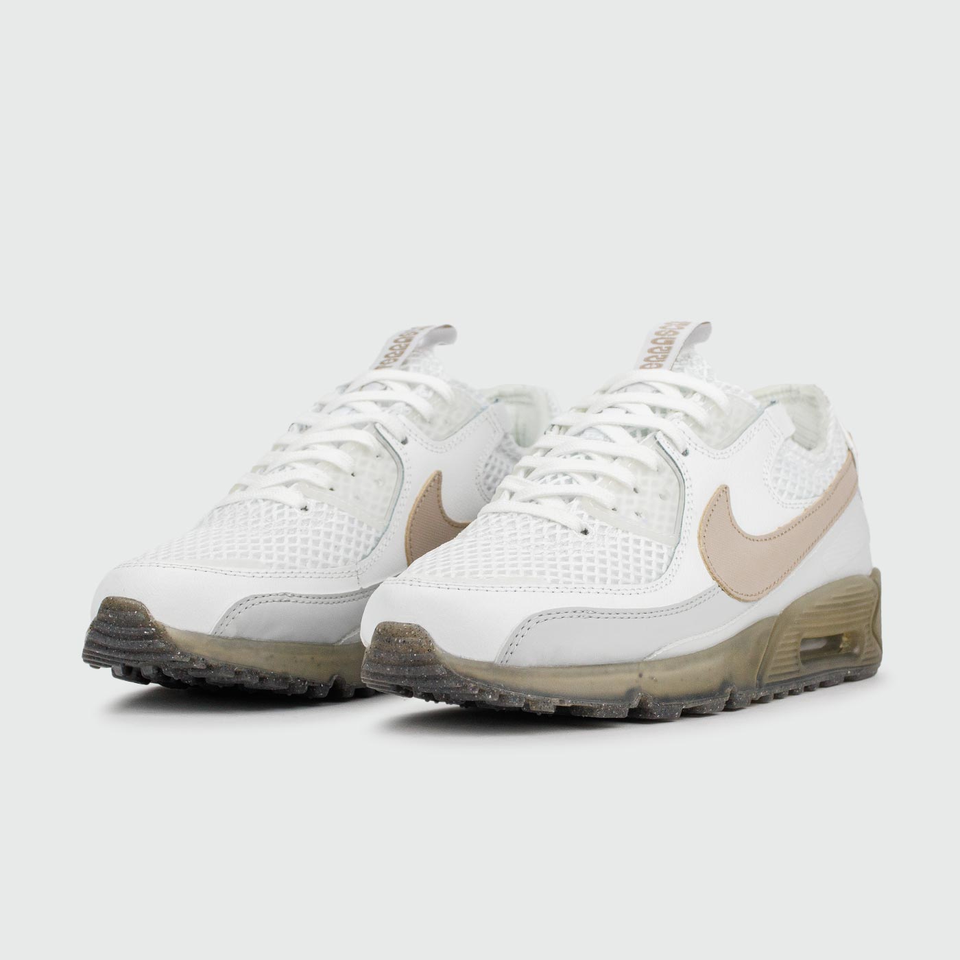 Кроссовки Nike Air Max Terrascape 90 White Beige Кроссовки Nike Air Max Terrascape 90 White Beige