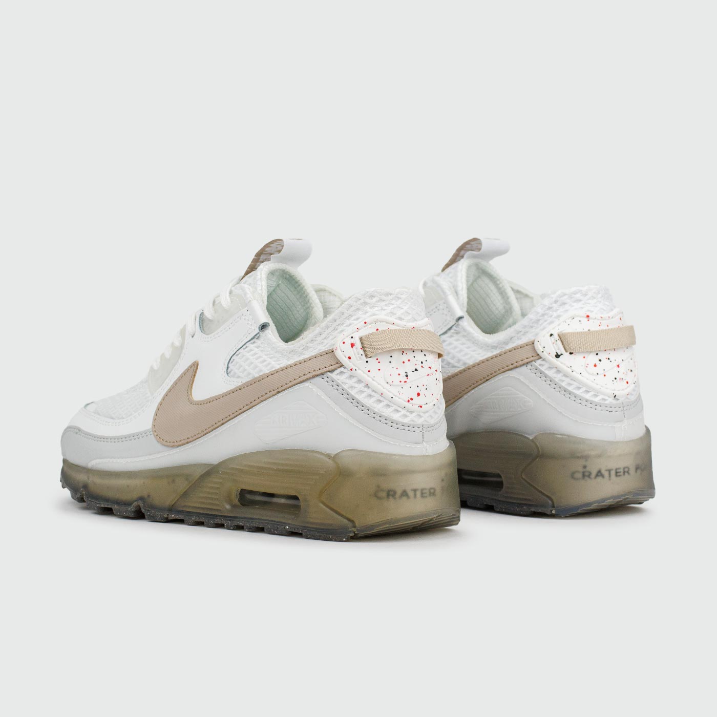 Кроссовки Nike Air Max Terrascape 90 White Beige Кроссовки Nike Air Max Terrascape 90 White Beige
