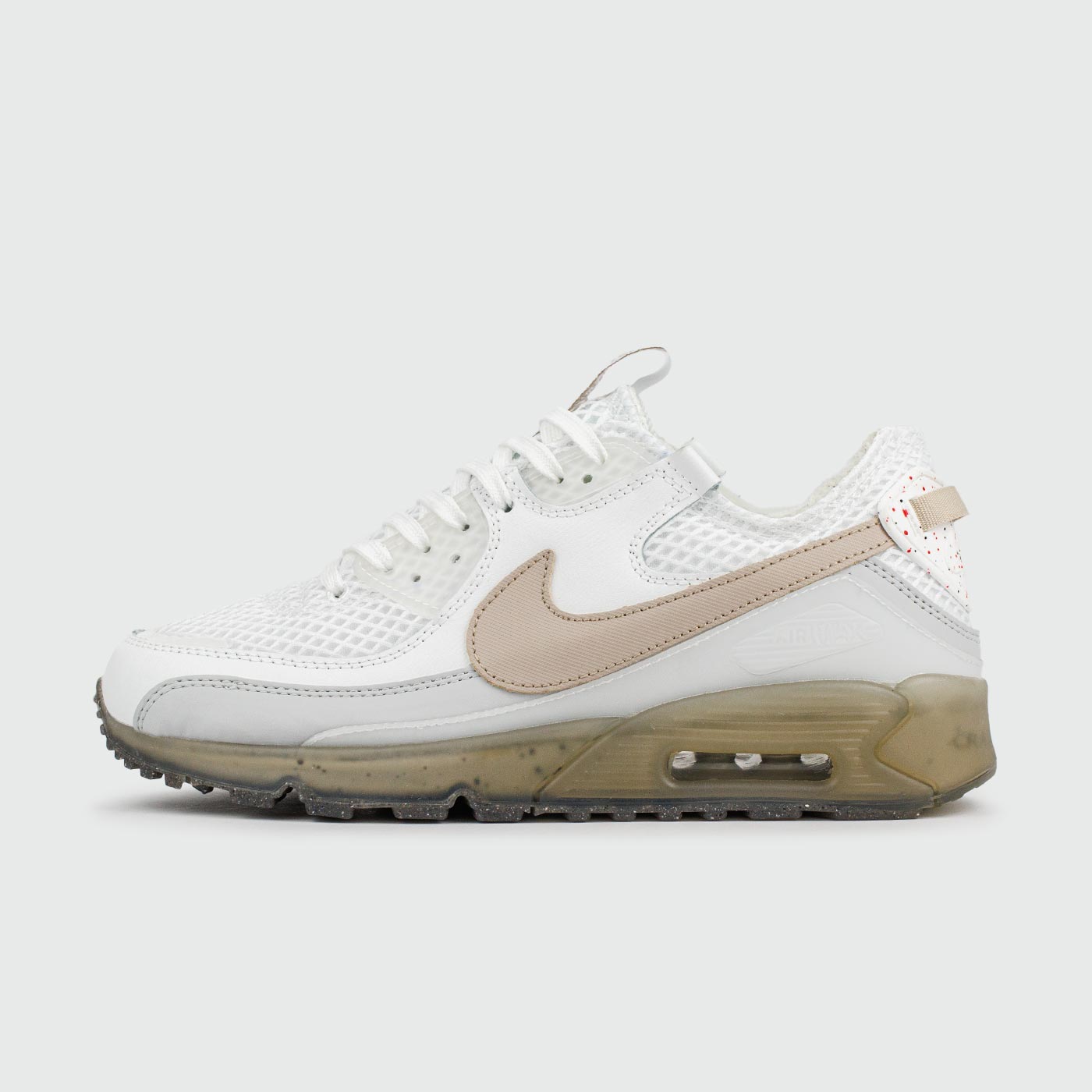 Кроссовки Nike Air Max Terrascape 90 White Beige Кроссовки Nike Air Max Terrascape 90 White Beige