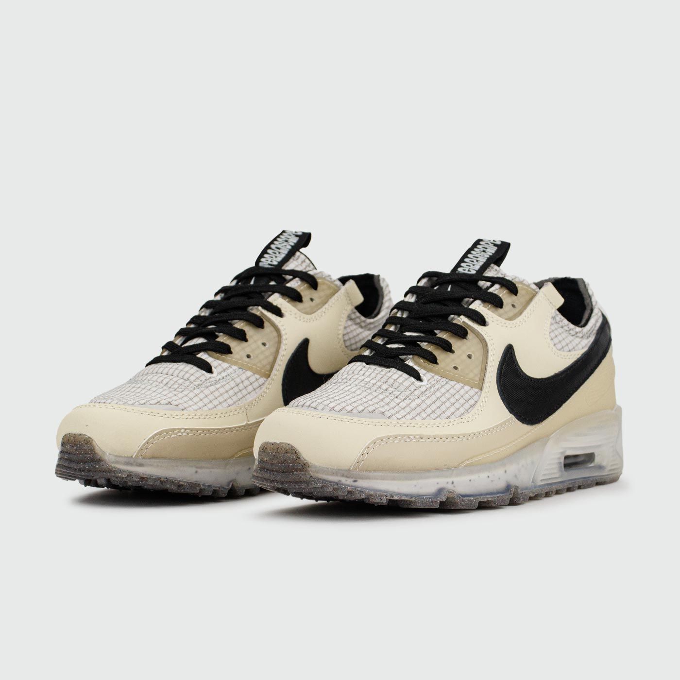 Кроссовки Nike Air Max Terrascape 90 Beige Grey Кроссовки Nike Air Max Terrascape 90 Beige Grey