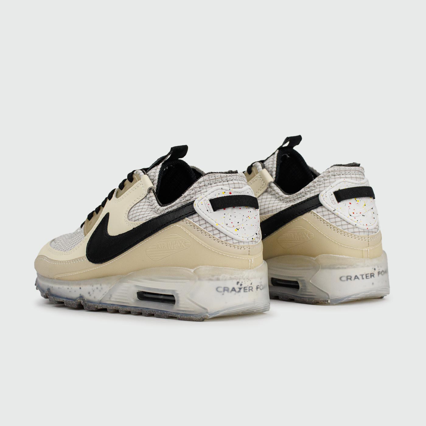 Кроссовки Nike Air Max Terrascape 90 Beige Grey Кроссовки Nike Air Max Terrascape 90 Beige Grey