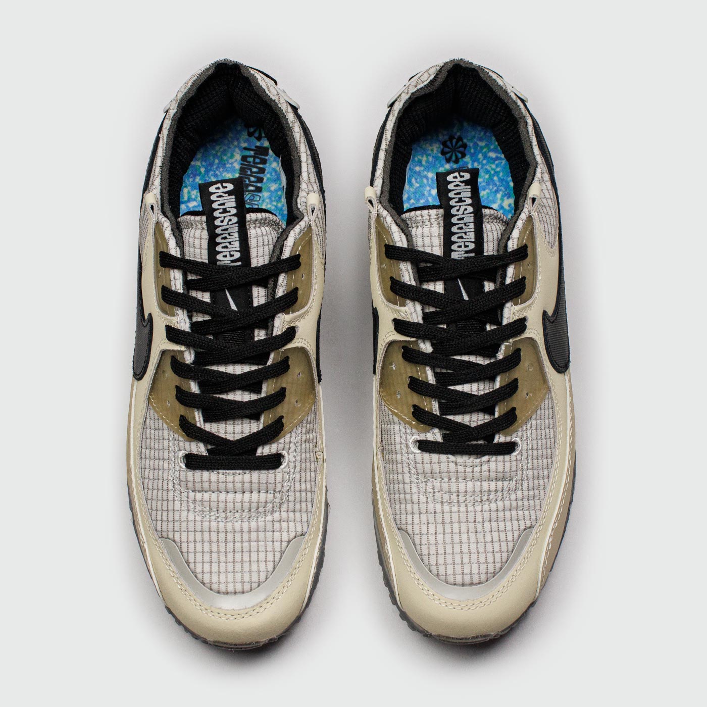 Кроссовки Nike Air Max Terrascape 90 Beige Grey Кроссовки Nike Air Max Terrascape 90 Beige Grey