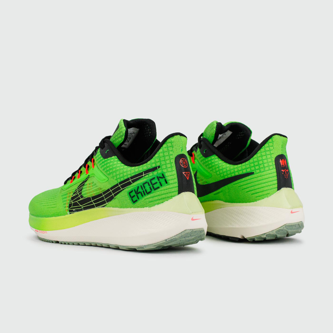 Кроссовки Nike Air Zoom Pegasus 39 Green Ekiden Кроссовки Nike Air Zoom Pegasus 39 Green Ekiden